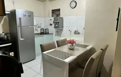 Imagem 9: Vendo Apto no Resid.Marina Clube, c/ 2 quartos, sala conjugada, cozinha...