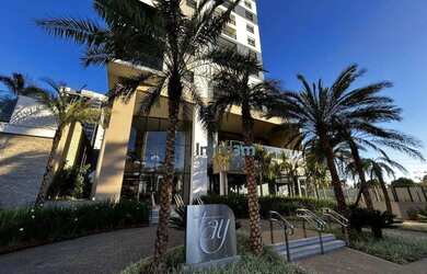 Imagem: O apartamento possui 3 Dormitórios, 3 Banheiros, 2 Vagas na