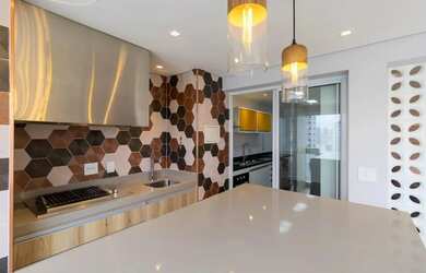 Imagem 15: Apartamento para venda e locação em Brooklin com 3 quartos, sendo 3...