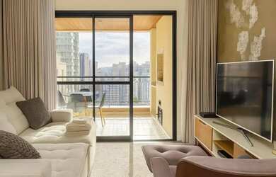 Imagem 2: Venda Apartamento 3 Dormitórios - 126 m² Pompéia