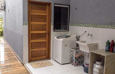 Imagem 8: Fator 2511 Casa linear - 2 quartos 1 suite - Lindo espaço gourmet - Julia...