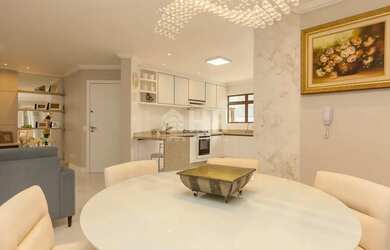 Imagem 6: Apartamento com 03 dormitórios sendo 01 suíte e 01 vaga dupla de garagem...