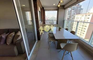 Imagem 8: Flat para alugar na Bela Vista - Edifício Helbor Art Paulista