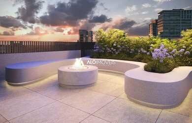 Imagem 14: Apartamento 2 Quartos 127m² Garden Água Verde Piazza di Roma Residenziale...