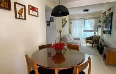 Imagem: O apartamento possui 2 Dormitórios, 2 Banheiros, 1 Vaga na