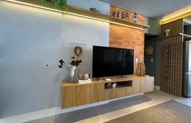 Imagem 2: cobertura alto padrão no Itaguá a poucos metros da orla, 3 suites mais...