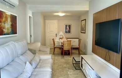 Imagem 1: Apartamento à venda no Leblon com 2 quartos, suíte e vaga de garagem