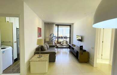 Imagem 3: Maravilhoso Flat em Ipanema com Vista Cinematográfica