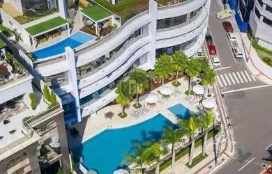 Imagem 9: Apartamento Frente Mar 4 Quartos Ibiza Towers Aluguel Balneário Camboriú