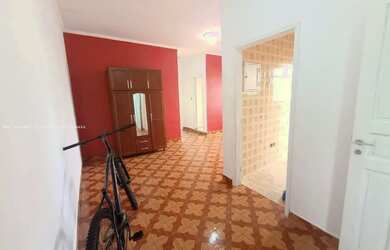 Imagem 4: Casa Sobreposta para Locação em São Vicente, Jardim Guassu, 2 dormitórios,...