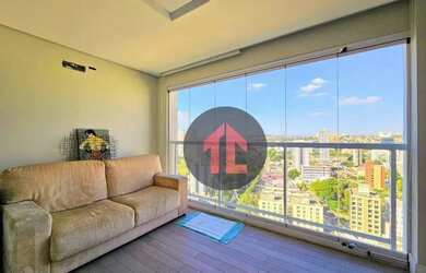 Imagem 11: Apartamento com 1 dormitório para alugar, 57 m² por R$ 5.826,30/mês...