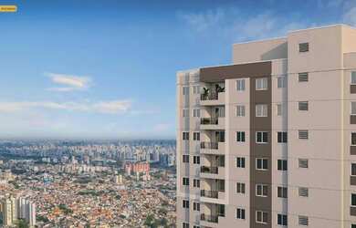 Imagem: Apartamentos no bairro do Limão, 2 quartos - R$ 800,00 de entrada