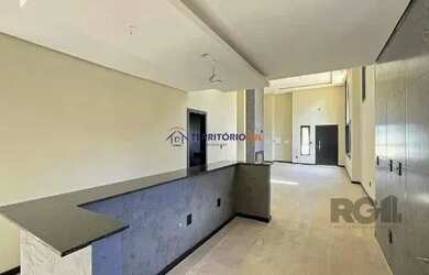 Imagem 11: Casa em Porto Alegre, no bairro Hípica, com 3 dormitório s , e 3 banheiros,...