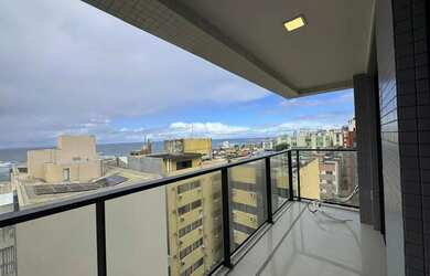 Imagem 4: Apartamento 1 Quarto, Distribuído Em 29M² E 1 Vaga De Garagem Na Pituba....