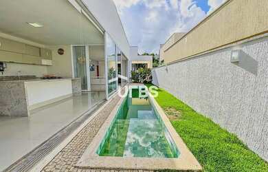 Imagem 2: Jasdins Verona. Piscina, Churrasqueira, Ar-condicionadoe228m² de Área