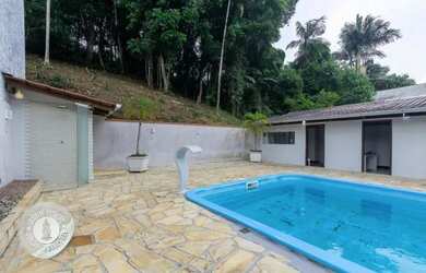 Imagem 9: Casa com piscina no bairro Itoupava Norte!