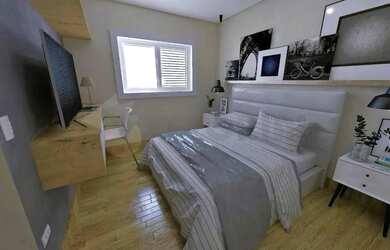 Imagem 9: Apartamento Vista Mar Residencial Los Angeles Entrega em Março/2026 Porto...