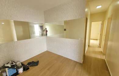 Imagem 8: Allegro Residencial Club. Piscina, Churrasqueira, Varandae73m² de Área