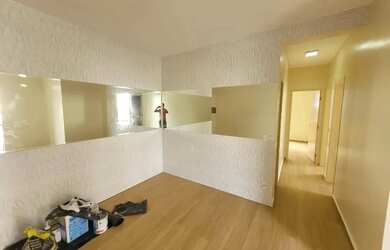 Imagem 14: Allegro Residencial Club. Piscina, Churrasqueira, Varandae73m² de Área