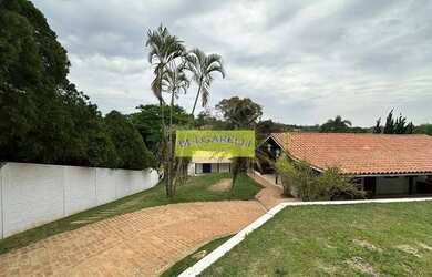 Imagem: A fazenda possui 250m² de Área e está localizado em Jarinu