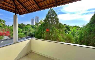 Imagem 13: Casa Duplex no Ponta Negra 1 pra Aluguel com 3 Suítes 250m² Espaço...