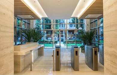 Imagem 2: Escritório de 270 m² no centro do bairro Savassi