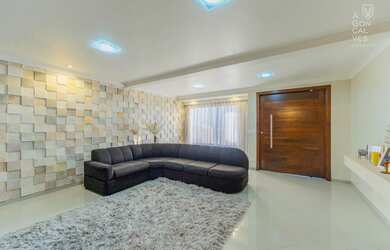 Imagem 4: Casa, 03 Suítes, 10 Vagas, Piscina Privativa, Tanguá, Curitiba