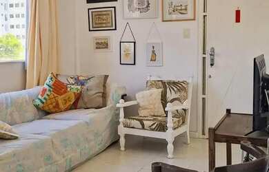 Imagem: O apartamento possui 2 Dormitórios, 3 Banheiros, 1 Vaga na