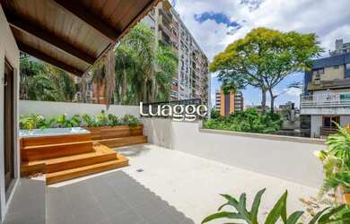 Imagem 4: Cobertura com 200m², 3 quartos, 2 suítes, 2 vagas, no bairro Mont Serrat