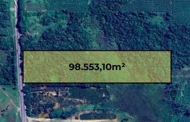 Imagem 8: Área à Venda - BR-101, Araquari/SC