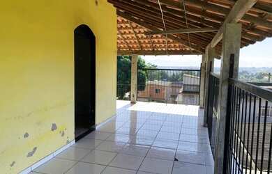 Imagem 6: Vendo Casa em Manilha. Varanda, 5 Vagas na garageme3 Dormitórios
