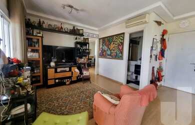 Imagem 8: APARTAMENTO UNIFICADO, 1 DORMITORIOS SENDO ELE SUITE 2 BANHEIROS 2 VAGAS