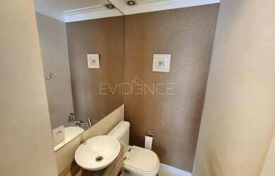 Imagem 8: Apartamento de 96 m² com Varanda Gourmet Mobiliado para locaçãp no...