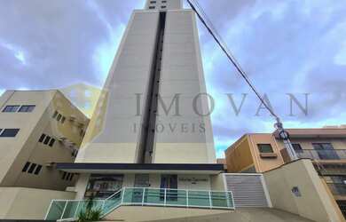 Imagem: Apartamento Flat, 33.50 m²- Ed. Monte Carmelo - Ribeirão Preto
