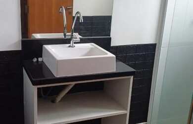 Imagem 2: Kinet mobiliada próxima à UFSC