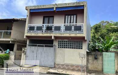 Imagem: A casa possui 2 Dormitórios, 2 Banheiros e 96m² de Área e