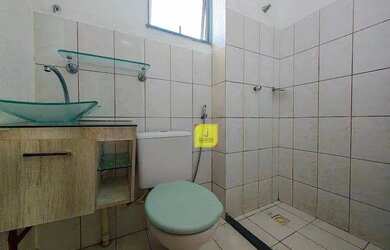 Imagem 12: Apartamento, 47 m² - venda por R$ 130.000,00 ou aluguel por R$ 796,80/mês - São Pedro - Ju