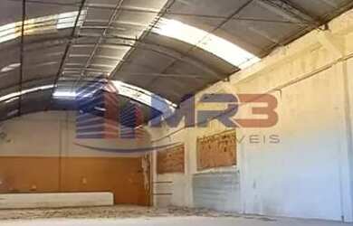 Imagem: O depósito possui 450m² de Área e está localizado em São