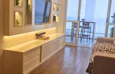 Imagem 3: Apartamento de 135m², varanda gourmet, 2 vagas e lazer completo em Itapuã...