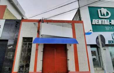 Imagem: O depósito possui 286m² de Área e está localizado em Centro