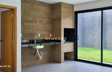 Imagem 8: Casa de condomínio em Rua Helena Crevilari Padovani - Residencial Fazenda...