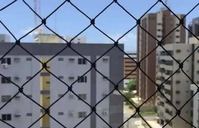 Imagem: O apartamento possui 3 Dormitórios, 3 Banheiros, 2 Vagas na
