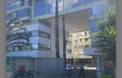 Imagem: O apartamento possui 1 Dormitório, 1 Banheiro, 36m² de Área