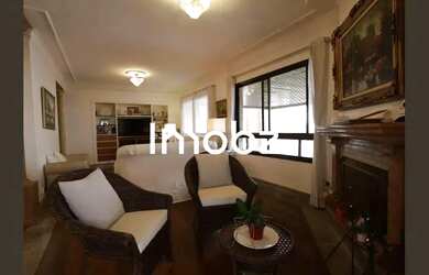 Imagem: O apartamento possui 4 Dormitórios, 4 Banheiros, 4 Vagas na