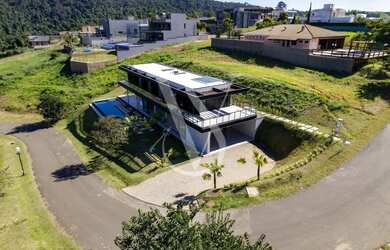 Imagem 9: Casa com 5 suítes no FAZENDA SERRAZUL por R$ 3.500.000 e Locação R$28.000,0