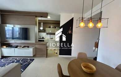 Imagem 7: Apartamento semi mobiliado de 02 Dormitórios, sendo 01 Suíte, em Campinas - São José/SC