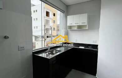 Imagem: A kitnet possui 1 Dormitório, 1 Banheiro, 35m² de Área e