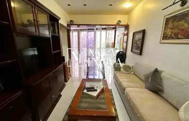 Imagem: O apartamento possui 3 Dormitórios, 3 Banheiros, 107m² de