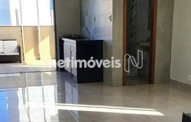 Imagem: O apartamento na cobertura possui 3 Dormitórios, 3 Banheiros