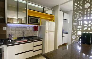 Imagem: O apartamento para alugar possui 3 Dormitórios, 2 Banheiros